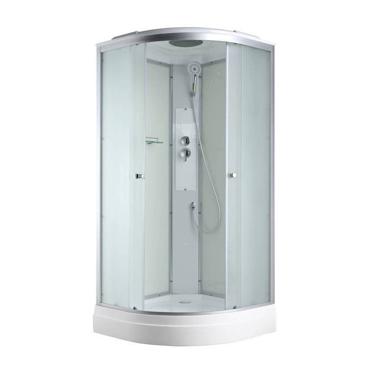 Душевая кабина AvaCan C2090 стандартная, 90x90x215