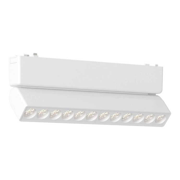 Магнитный трековый светильник ST Luce Skyflat ST675.536.12