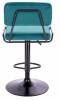 Стул барный Everprof Bit 18514, EP Bit Fabric Emerald Изумруд фото 4