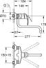 Смеситель для кухни Grohe Eurosmart New 32224002 фото 3