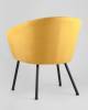 Кресло Stool Group Декстер DIXIER GY702-19 охра фото 9