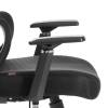 Кресло компьютерное Tetchair Mesh-12HR 24850 черный, ткань фото 14