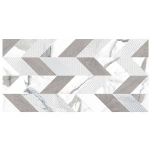 Керамическая плитка Керлайф Arabescato Bianco Mix 31.5x63