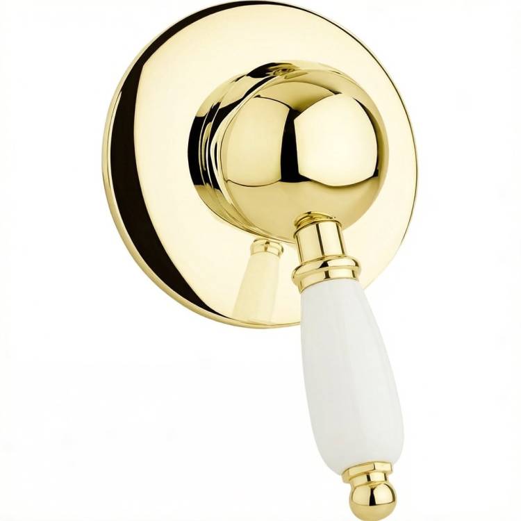 Смеситель для душа Cezares ELITE-DIM-03/24-Bi с внутренней частью