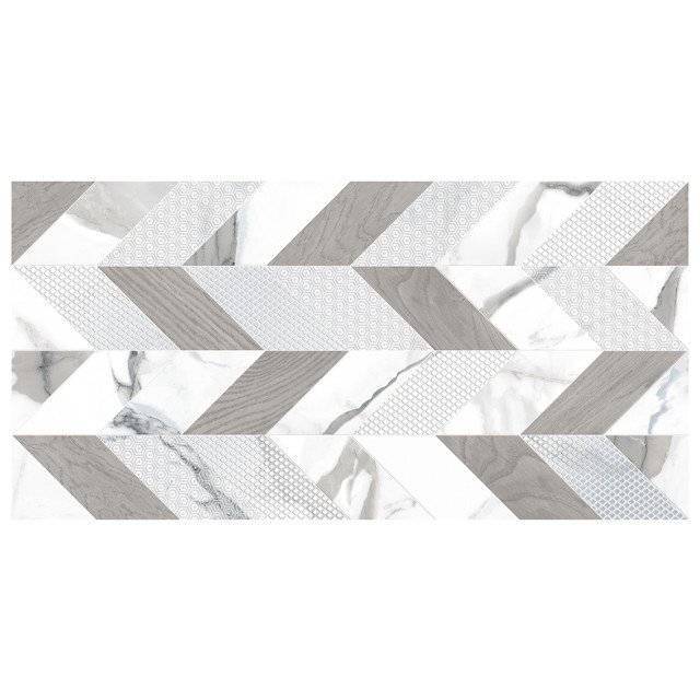 Керамическая плитка Керлайф Arabescato Bianco Mix 31.5x63