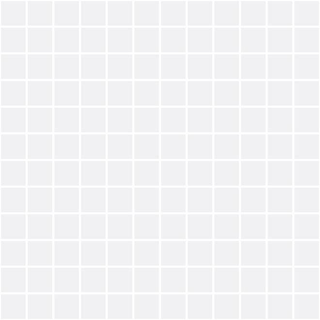 Мозаика Kerama Marazzi Темари 20059 белый матовый 29.8x29.8