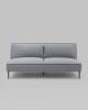 Диван-кровать Stool Group Кассель vd-cassel-vl12 велюр серый фото 5