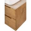 Тумба с раковиной Belbagno Etna H-60 ETNA-H60-600-2C-SO-RN-P 60x45x60 Rovere Nature подвесная с двумя выкатными ящиками, с доводчиками фото 7