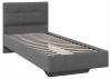 Кровать односпальная Трия Элис TRI_262790 ultra grafit фото 2