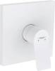 Смеситель для душа Hansgrohe Vivenis 75615700 матовый белый