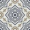 Керамогранит Etili Seramik Bursa Blue Pre-cut 45x45