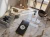 Керамогранит Kerama Marazzi Риальто SG850692R бордо лаппатированный обрезной 80x80x0.9 фото 11