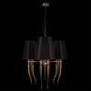 Подвесной светильник Loft IT Brunilde 10207/6 Gold фото 2