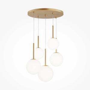 Подвесной светильник Maytoni Basic form MOD321PL-05G1