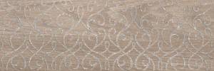 Декор Laparet Envy 17-03-15-1191-0 Blast Коричневый 20x60