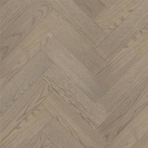 Паркетная доска Quartz Parquet Штучный паркет 44-1258-05 Дуб Пряная Ваниль 400x100x5