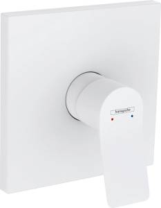 Смеситель для душа Hansgrohe Vivenis 75615700 матовый белый