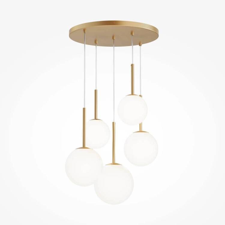Подвесной светильник Maytoni Basic form MOD321PL-05G1
