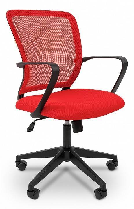 Кресло компьютерное Chairman 698 00-07058328, 7058328 Красный
