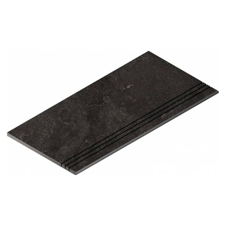 Ступень Italon Вояджер 610140000156 Блэк Градино 30x60