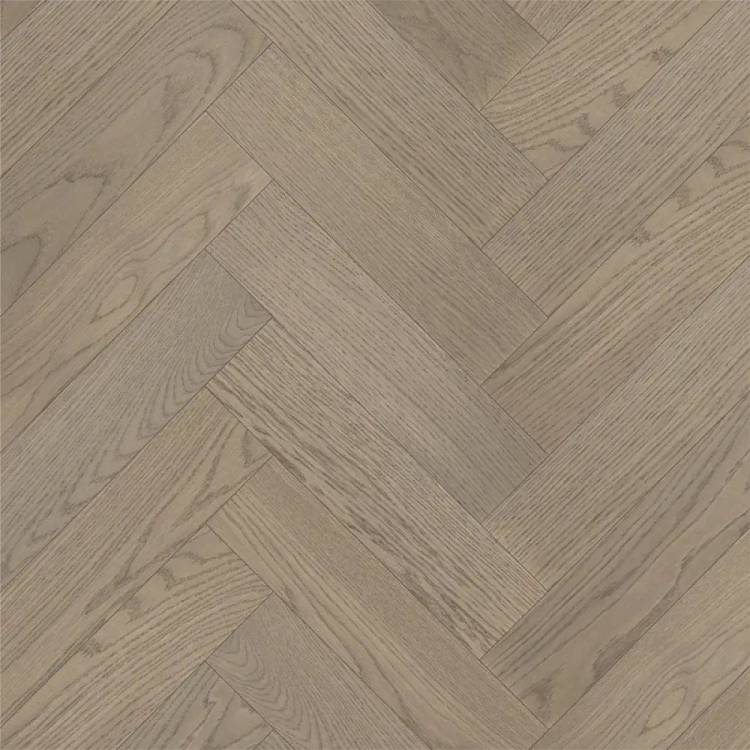 Паркетная доска Quartz Parquet Штучный паркет 44-1258-05 Дуб Пряная Ваниль 400x100x5