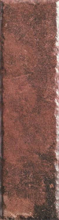 Клинкерная плитка Paradyz Scandiano Rosso Elewacja 24.5x6.5
