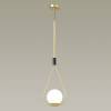 Подвесной светильник Odeon Light Pendant Flari 4810/1 фото 5