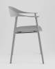 Стул Stool Group Eila PC018 grey серый фото 4