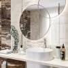 Бордюр Azori Atlas 588871001 Dark 63x7.5 фото 4