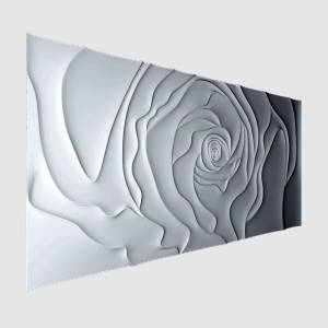 Барельеф Deco Line В-01 Rose