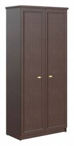 Шкаф книжный Skyland Raut 00-07007028, 7007028, RHC 89.1 Венге Магия