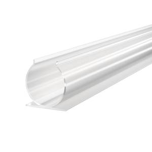 Пластиковый профиль Led Strip 20092