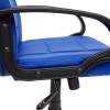 Кресло компьютерное Tetchair СН747 2191 cиний фото 8