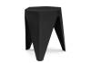 Набор из 4 табуретов Woodville Korner 575866 black фото 2