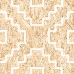 Декор VIVES STRAND Seriaki-R Natural Blanco 59.3x59.3