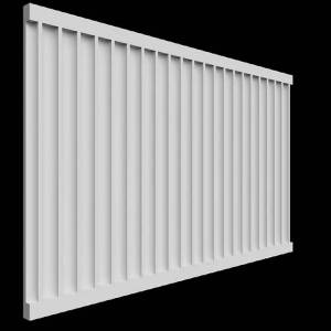Фриз орнаментальный Artpole SF163 80x50x2