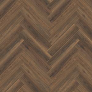 SPC Ламинат Cronafloor Herringbone 4.5/42 4V H018 Дуб Ле-Ман 640x128