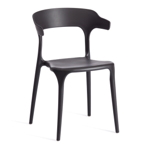 Стул Tetchair Ton (mod. PC33) 20224 Black (черный) 05 49x52x74