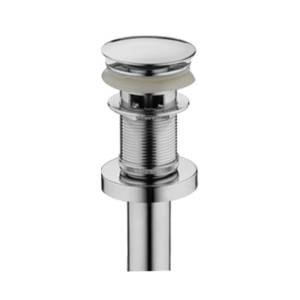 Донный клапан Haiba HB65-2 хром