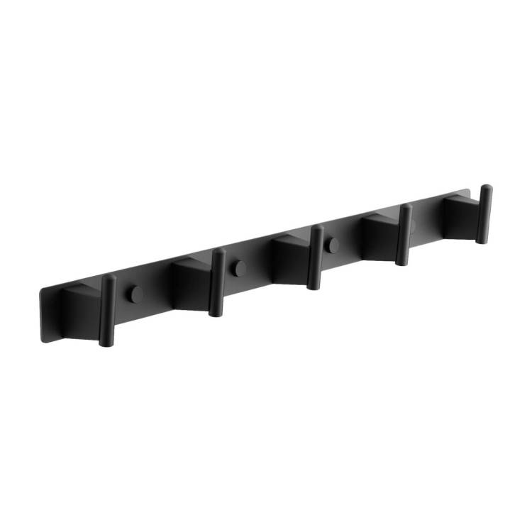 Крючок Belz B91415-5 черный