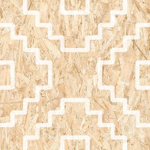 Декор VIVES STRAND Seriaki-R Natural Blanco 59.3x59.3