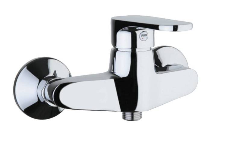 Смеситель для душа Fiore Kyma 75CR6511 хром