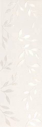 Керамическая плитка FAP Ceramiche Deco&More fRGM Ramage White 25x75
