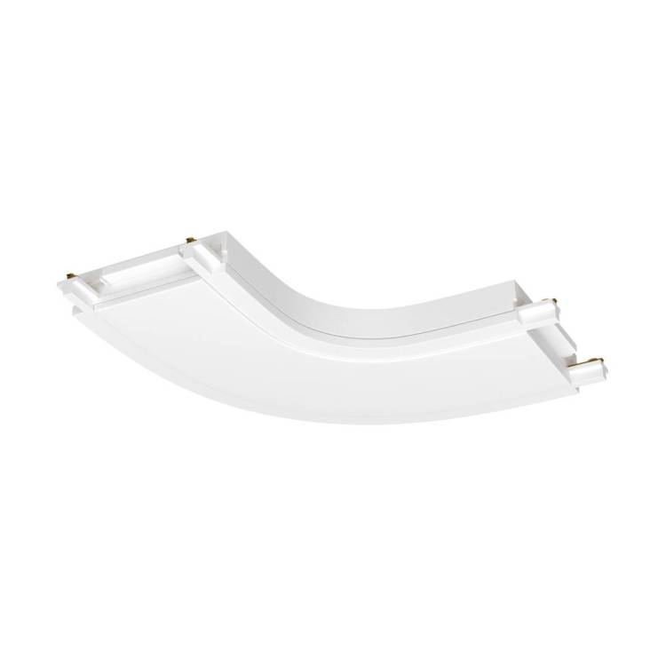 Соединитель угловой Technical Accessories for tracks Radity TRA084CR-11W