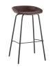 Набор из 2 барных стульев Stool Group Beetle Lite PU 8319TB BROWN X2 коричневый фото 2