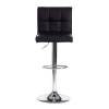 Стул барный Tetchair Barber (mod. KY711D) 19766 черный, хром фото 5