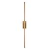 Бра Arte Lamp Lines A2029AP-1GO