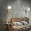 Керамическая плитка Kerama Marazzi Таделакт KM6012B0251R зелёный матовый структура обрезной 60x119.5 фото 6