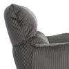 Стул Tetchair Флаффи 25973 Серый фото 12
