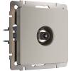 ТВ-розетка оконечная Werkel W1283004